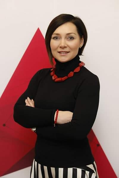 Prof. dr hab. Katarzyna Starowicz-Bubak na czele International Cannabinoid Research Society w 2024 i 2025 roku